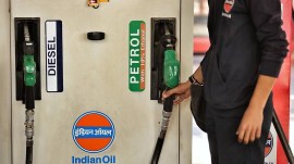 According to the government, the E20 fuel can reduce fuel economy by 3-5% in older vehicles. (Express File Photo)