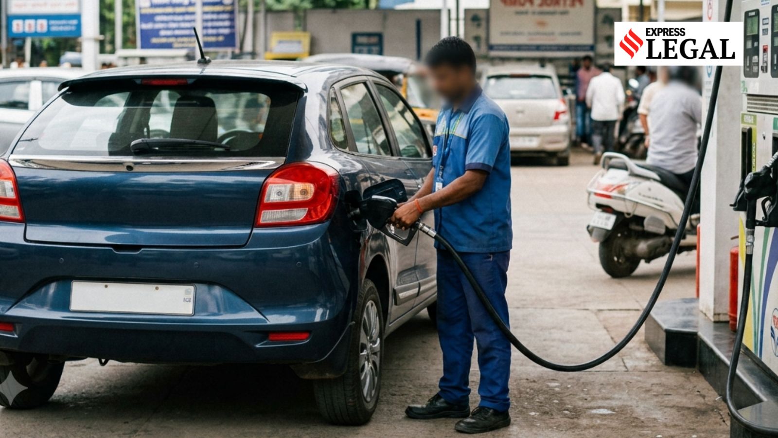 ‘Impure’ diesel damages car’s injector, fuel station to pay owner Rs 54,000