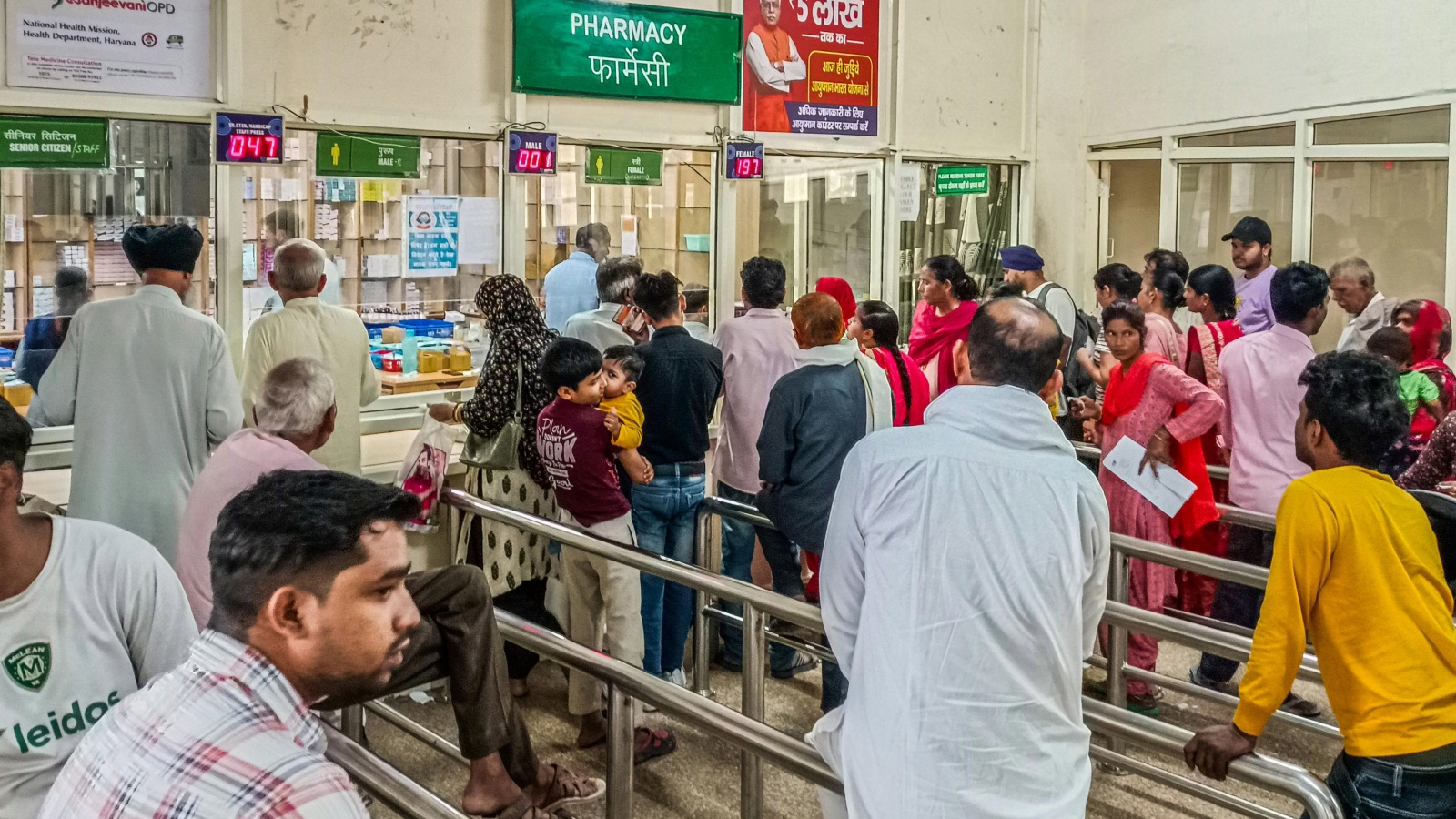 Indian pharma sees little immediate threat in Trump’s 200% tariff plan