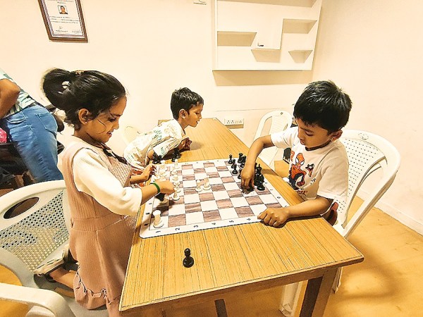Chennai chess mates, Chennai chess grandmasters, Praggnanandhaa, Indian chess grandmasters, chess grandmasters, Rakshambika, Manuel Aaron, Syed Emad, The Tal Chess Club, Chess Gurukul in T Nagar, Chennai, Indian express news, current affairs