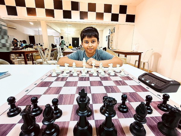 Chennai chess mates, Chennai chess grandmasters, Praggnanandhaa, Indian chess grandmasters, chess grandmasters, Rakshambika, Manuel Aaron, Syed Emad, The Tal Chess Club, Chess Gurukul in T Nagar, Chennai, Indian express news, current affairs