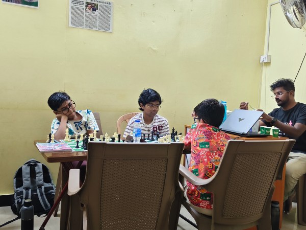 Chennai chess mates, Chennai chess grandmasters, Praggnanandhaa, Indian chess grandmasters, chess grandmasters, Rakshambika, Manuel Aaron, Syed Emad, The Tal Chess Club, Chess Gurukul in T Nagar, Chennai, Indian express news, current affairs