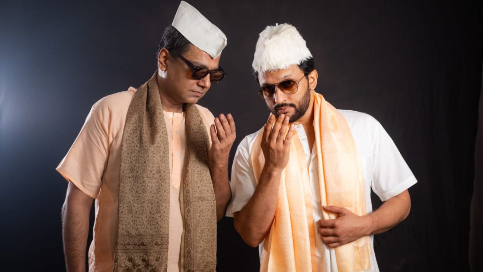Md Zeeshan Ayyub Shines in Jhilmilganj Ke Sitare Theatre Revival