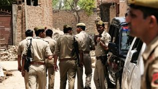 Police brought Bablu in for detailed questioning on Saturday, during which he broke down and admitted to having killed his daughter himself. (File Photo/Enhanced using AI)