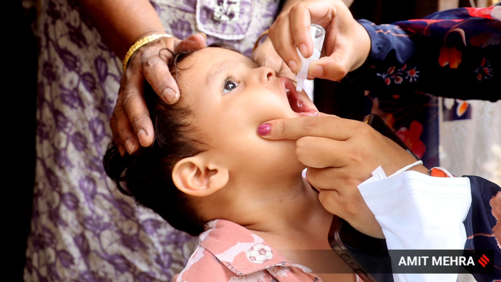 ‘No child has been missed, right?’: Inside campaign after polio virus found in Ghaziabad sewage