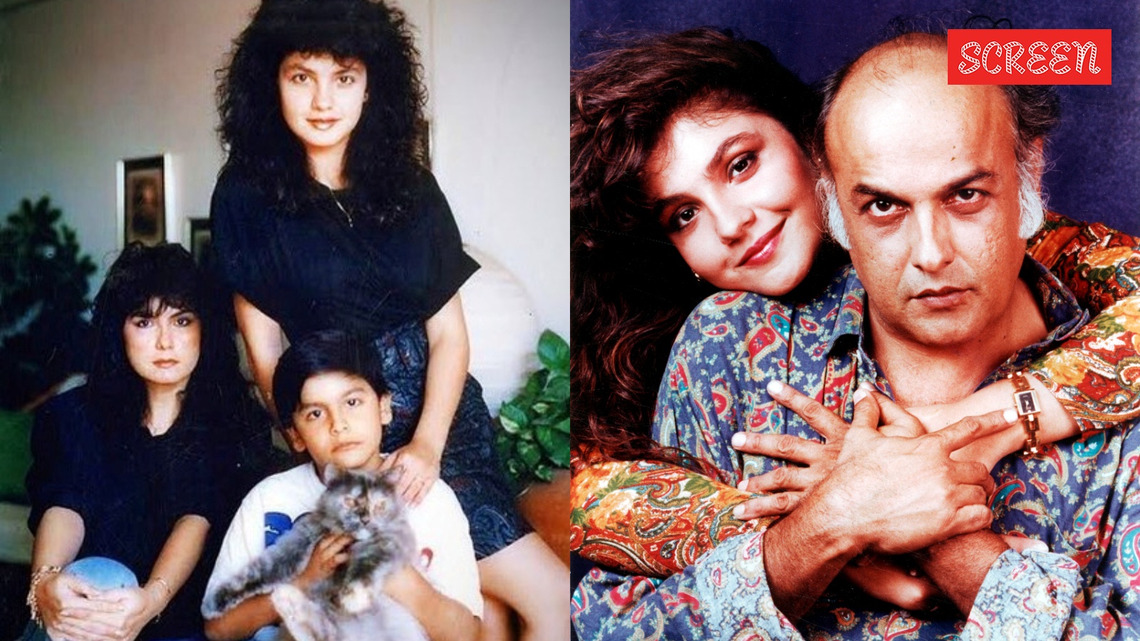 Mahesh Bhatt’s first wife was thrown out of orphanage, defended his marriage to Soni Razdan