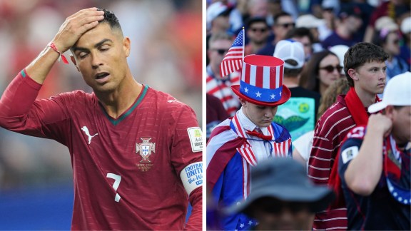 FIFA World Cup 2026: Portugal and USA's exit have triggered a drop in ticket prices. (AP Photo)
