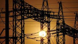 Chinese power equipment firms