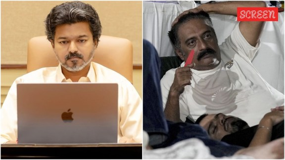 Although Prakash Raj has criticised Vijay's politics, Jana Nayagan director H Vinoth revealed that they keep politics separate and remain friends.