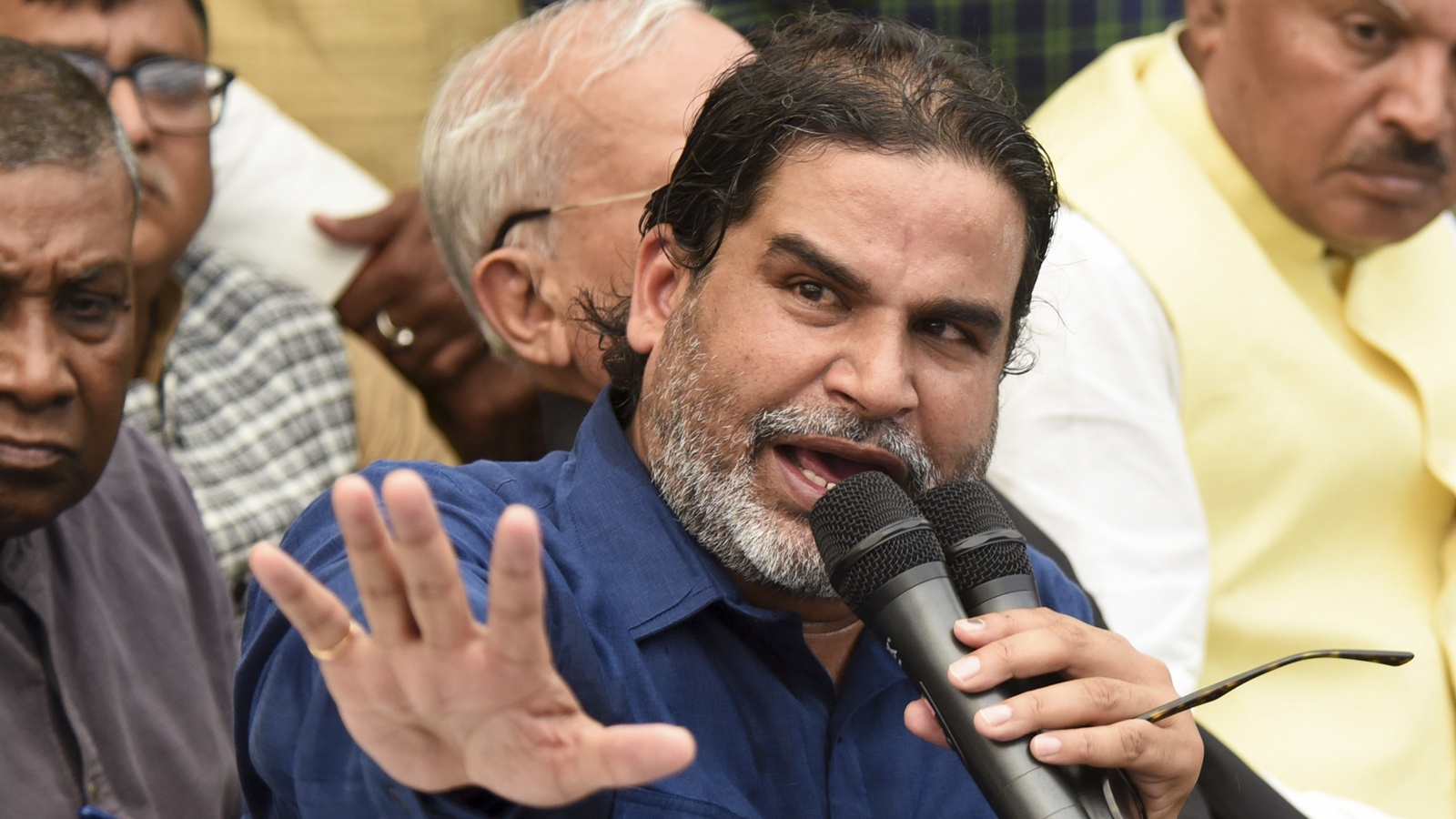 Delhi Confidential: Ready For Race?