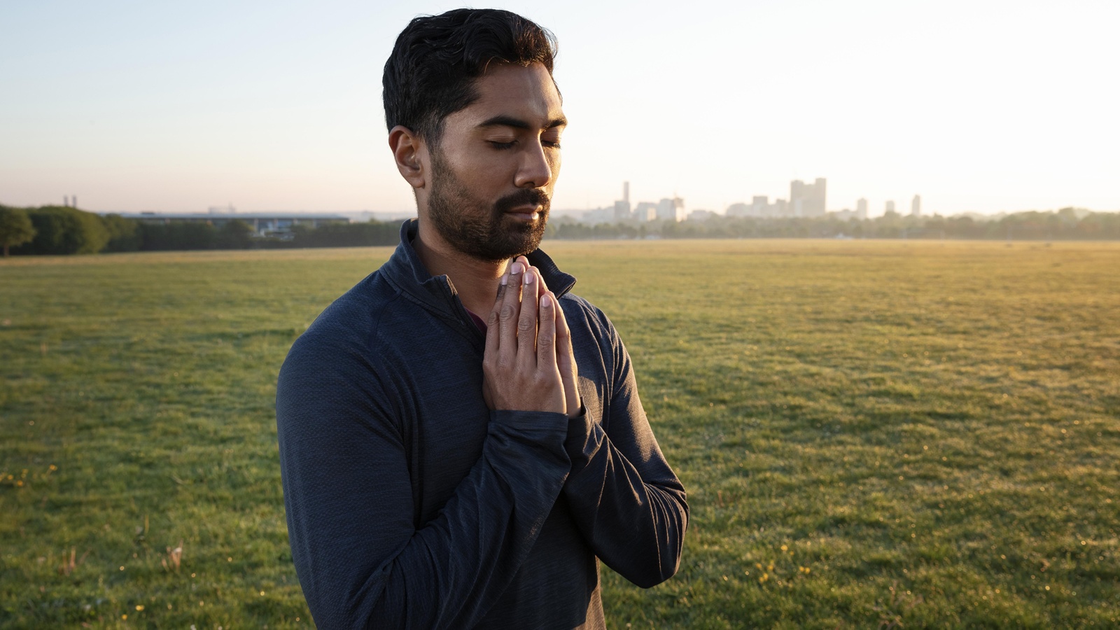 How praying helps