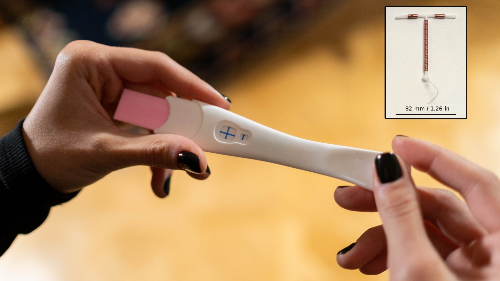 Pregnancy with Copper‑T: Risks and Outcomes