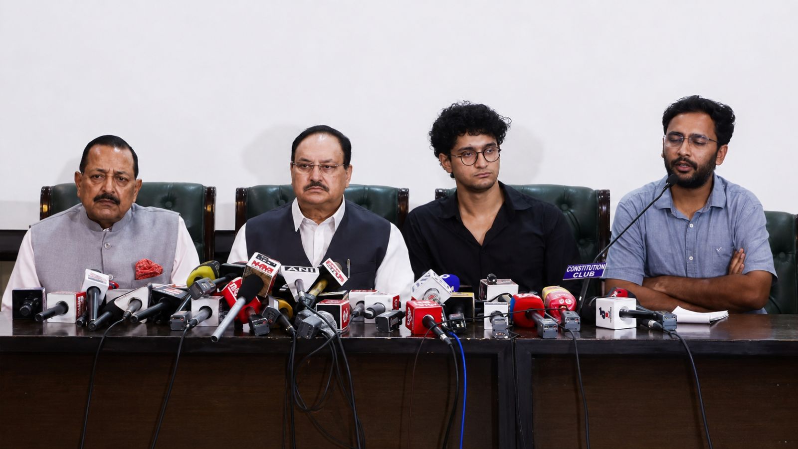 Jantar Mantar Protest Live Updates: CJP calls off protests ‘in good faith’ after talks with Centre