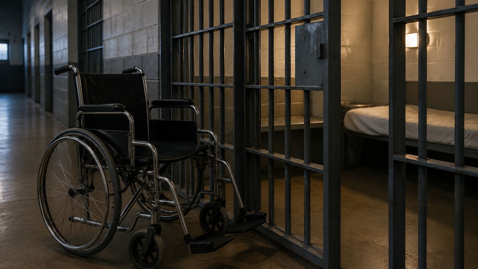 Supreme Court seeks early release policy for elderly, terminally ill prisoners