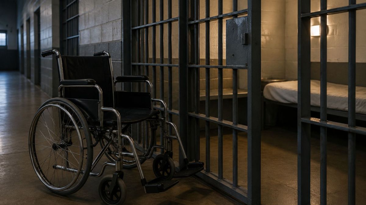 Supreme Court seeks early release policy for elderly, terminally ill  prisoners | Legal News - The Indian Express