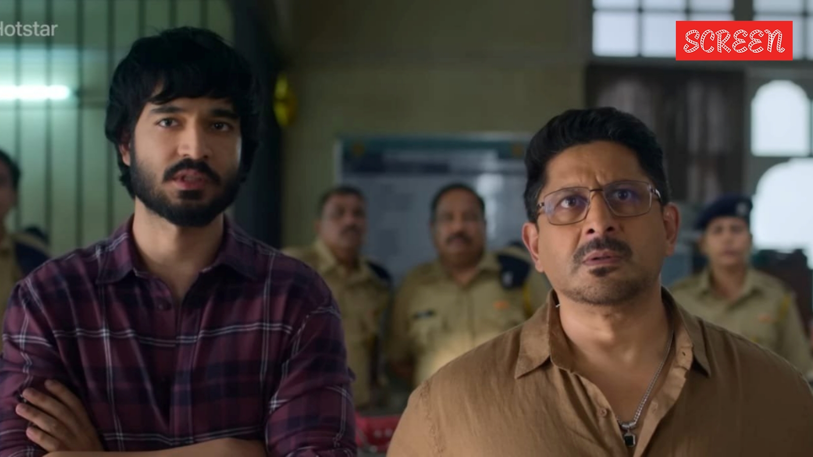 Pritam and Pedro review: Arshad Warsi show remains lackluster despite a Munna Bhai reunion