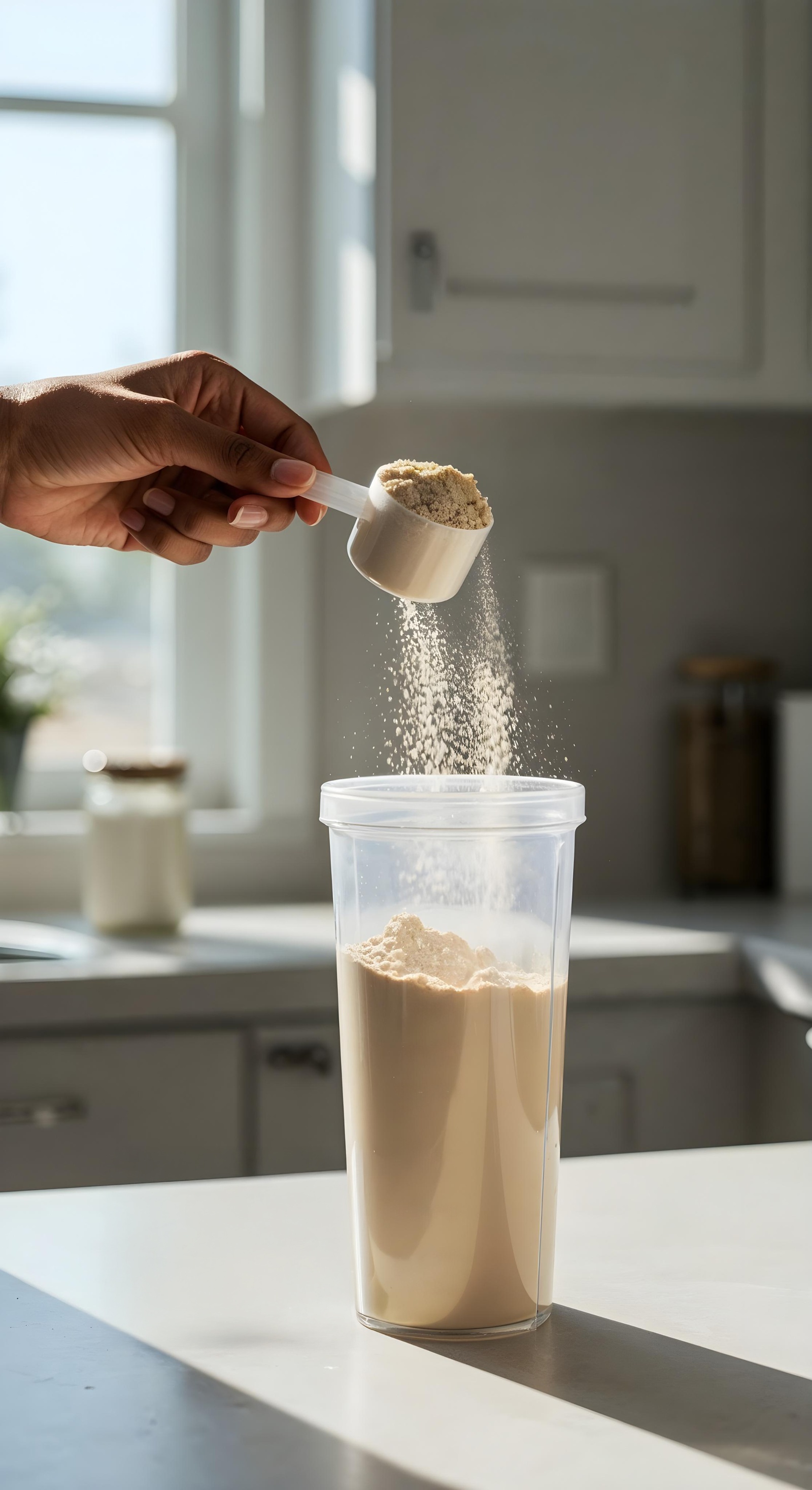 Protein shake red flags to note