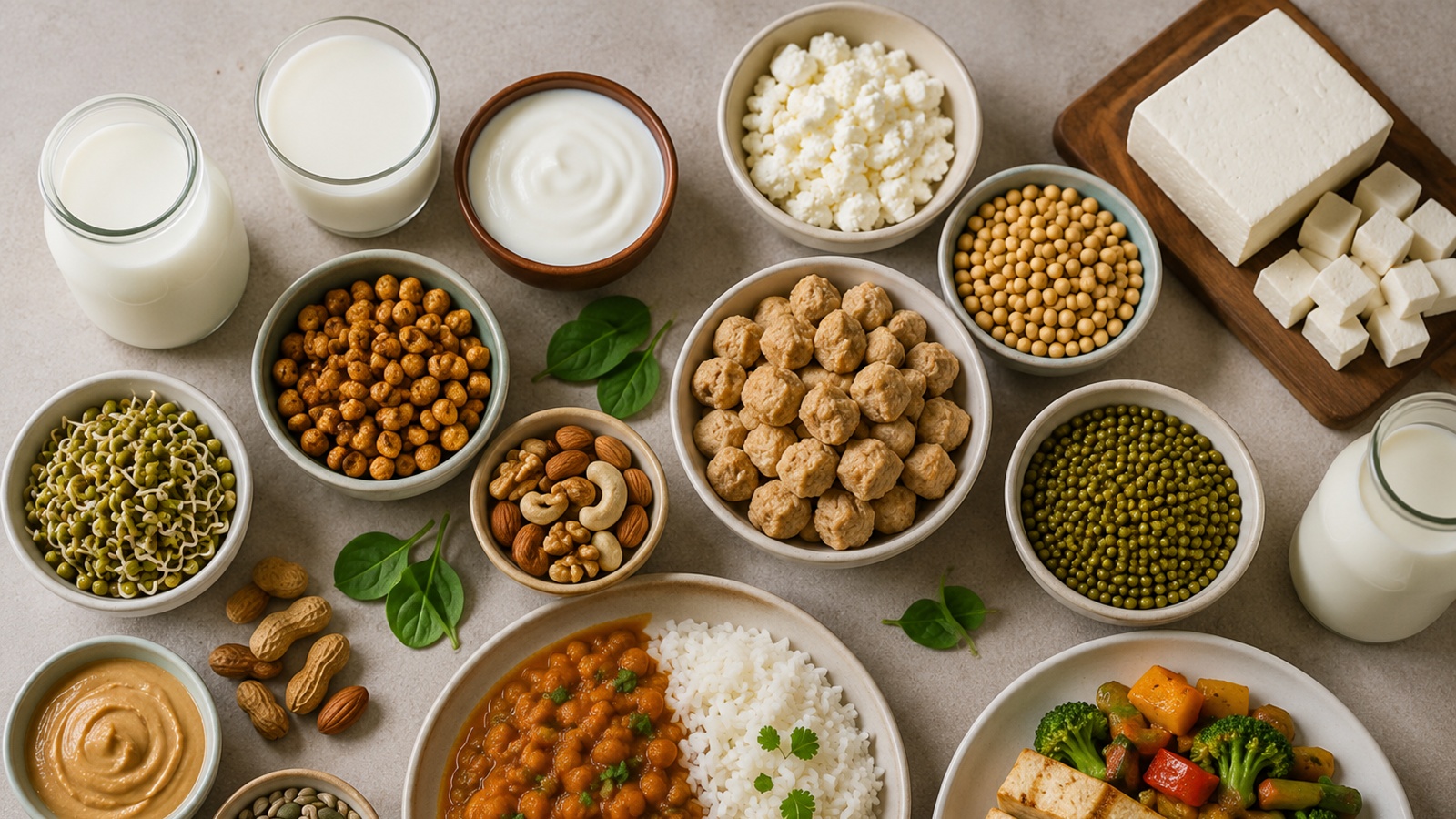 protein sources