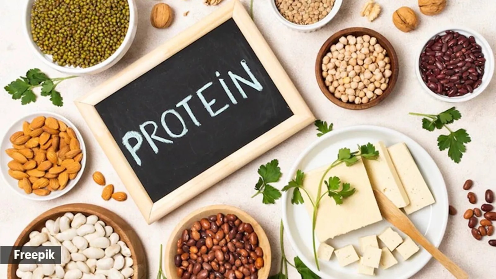 How to Get 90g of Protein Daily Without Eggs or Meat