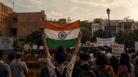 What is the role of the university in a social movement of this scale?