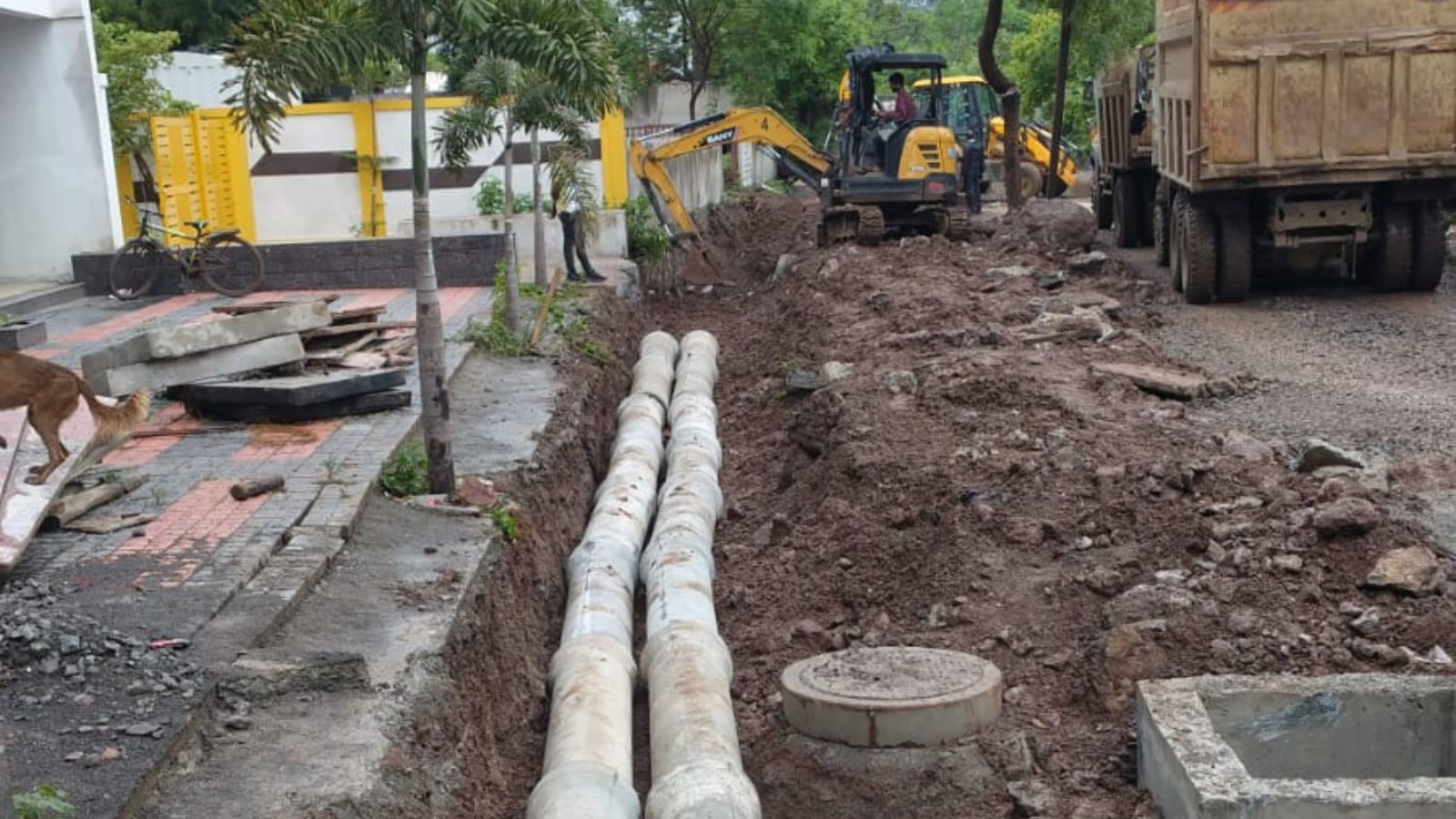Kharadi-Keshavnagar Bridge in Pune Set to Open by August 15