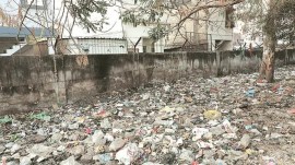 Bengaluru vacant plot cleanup, Greater Bengaluru Authority, Bengaluru waste management, Bengaluru vacant plot owners, Krishna Byre Gowda, Freedom from Waste campaign, BSWML, Bengaluru civic news, Bengaluru solid waste management, Bengaluru illegal garbage dumping, Bengaluru property tax