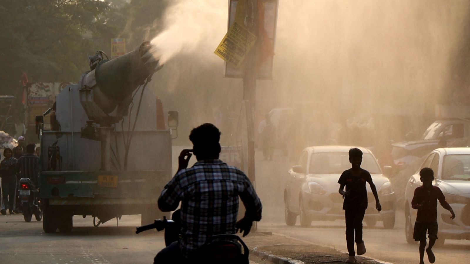 PMC Launches Survey on Health Risks from Rising PM2.5 Levels