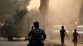 Pune air pollution, PM 2.5, air pollution,