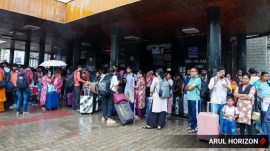 Unlike the current makeshift arrangement, the new facility has been designed as a three-part system – pre-ticketing, ticketing and post-ticketing zones – meant to streamline passenger movement and prevent the kind of bottlenecks seen during peak rush.