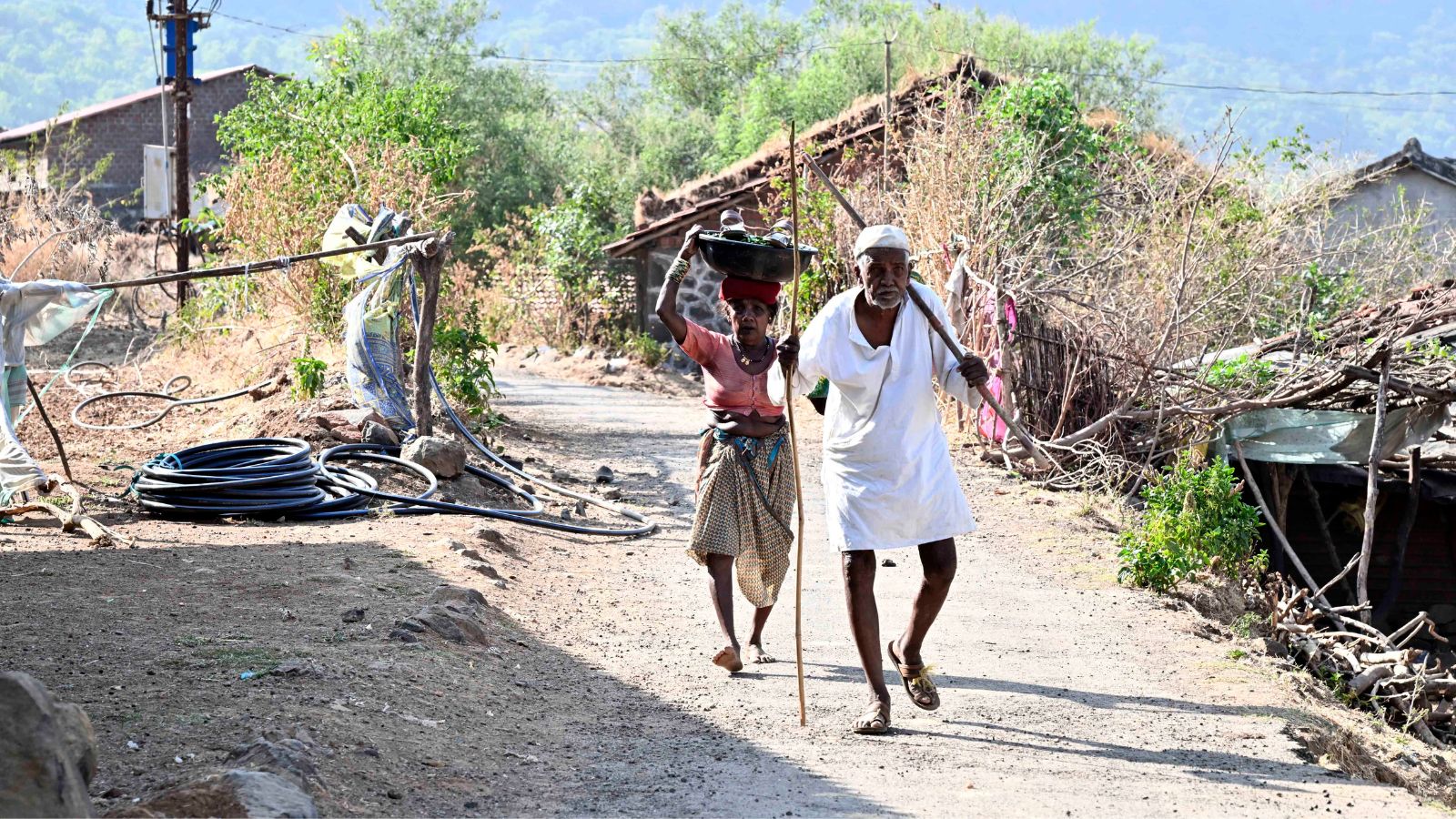 How a 1962 plane crash gave a tribal village near Pune an unlikely identity | Pune News