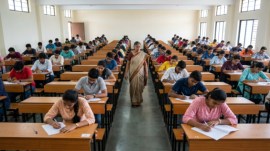 punjab education minister, ai in curriculum, class 12 students awarded