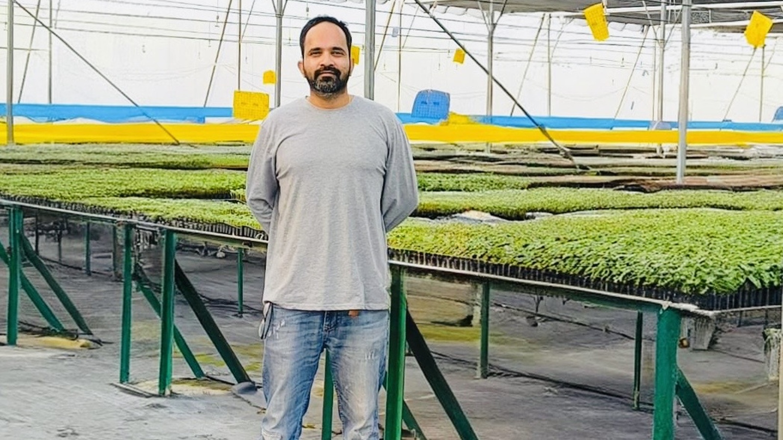 How a Punjab entrepreneur built a Rs 2.1 crore grafted vegetables business