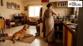 Lord Krishna dog Janmashtami punjab and haryana high court FIR