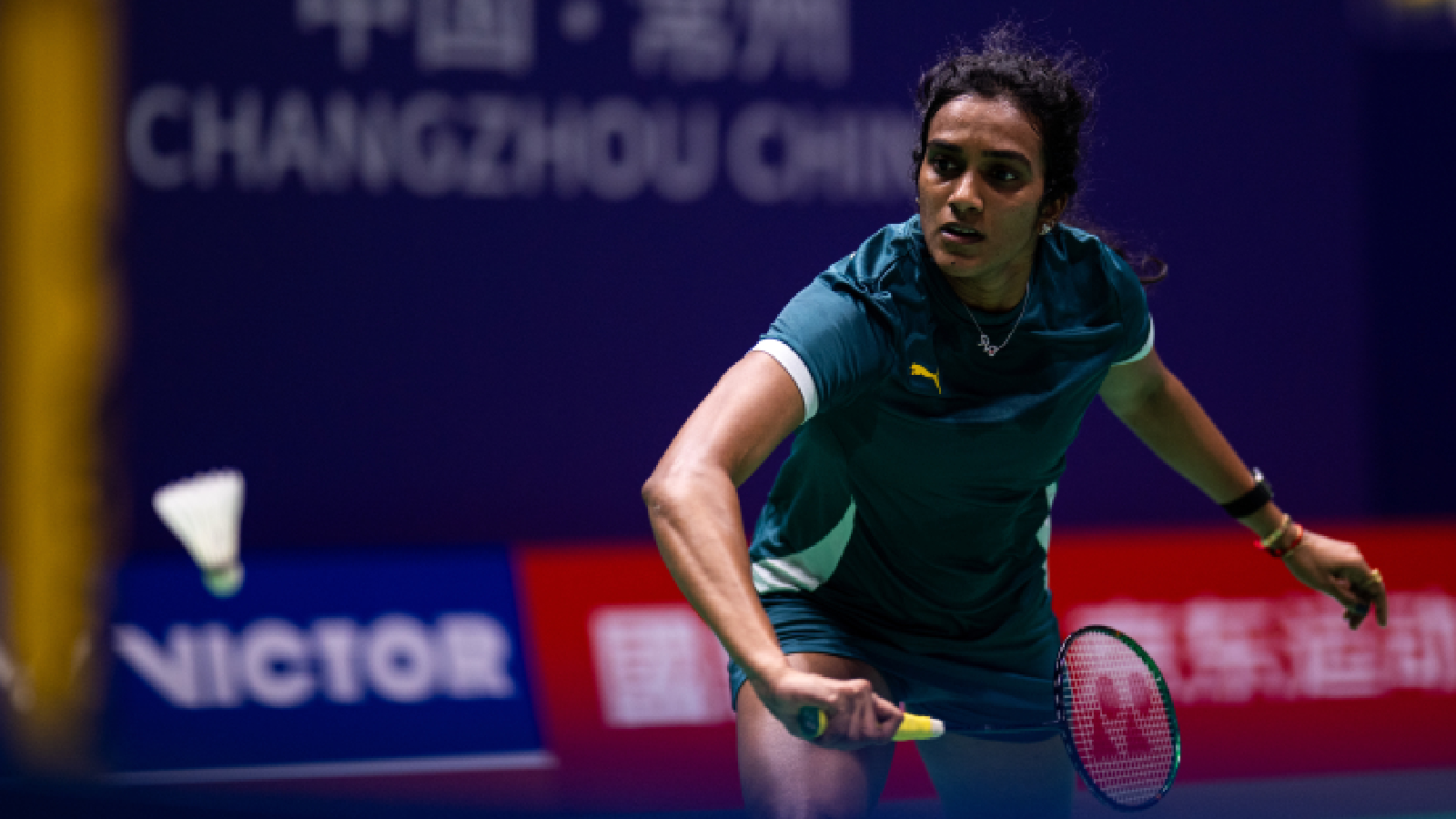 Sindhu fritters four match points to lose to Chen Yufei at China Open | Badminton News