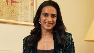 PV Sindhu
