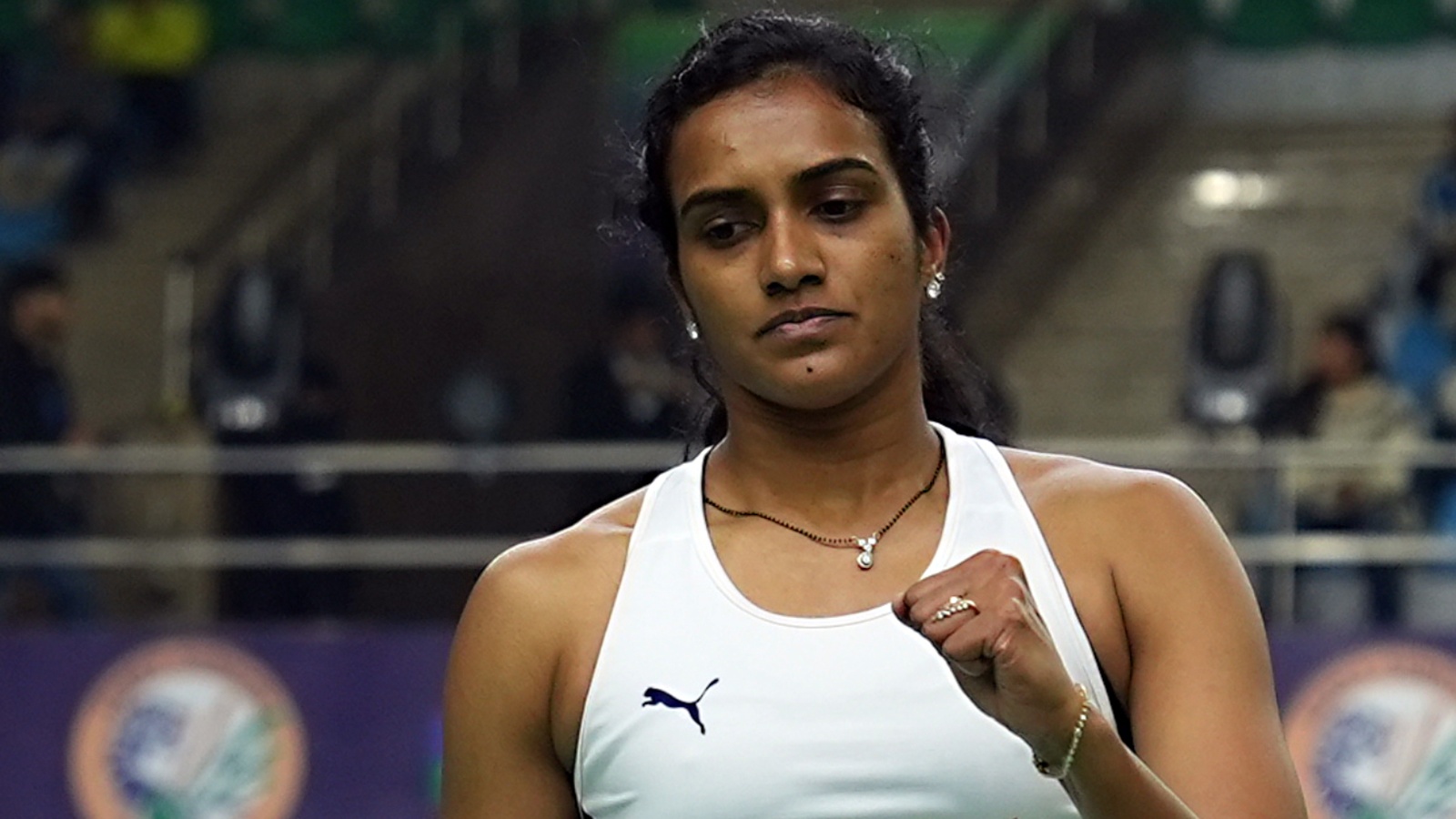 PV Sindhu's Dedication: Training Hard Even on Bad Days