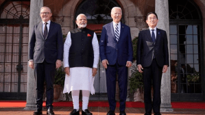 In Indo-Pacific, the slow and steady growth of Indian power
