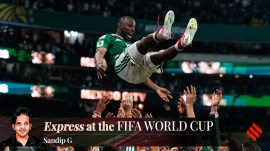 World Cup 2026: Julian Quiñones became a naturalised Mexican citizen in 2023. (AP Photo)