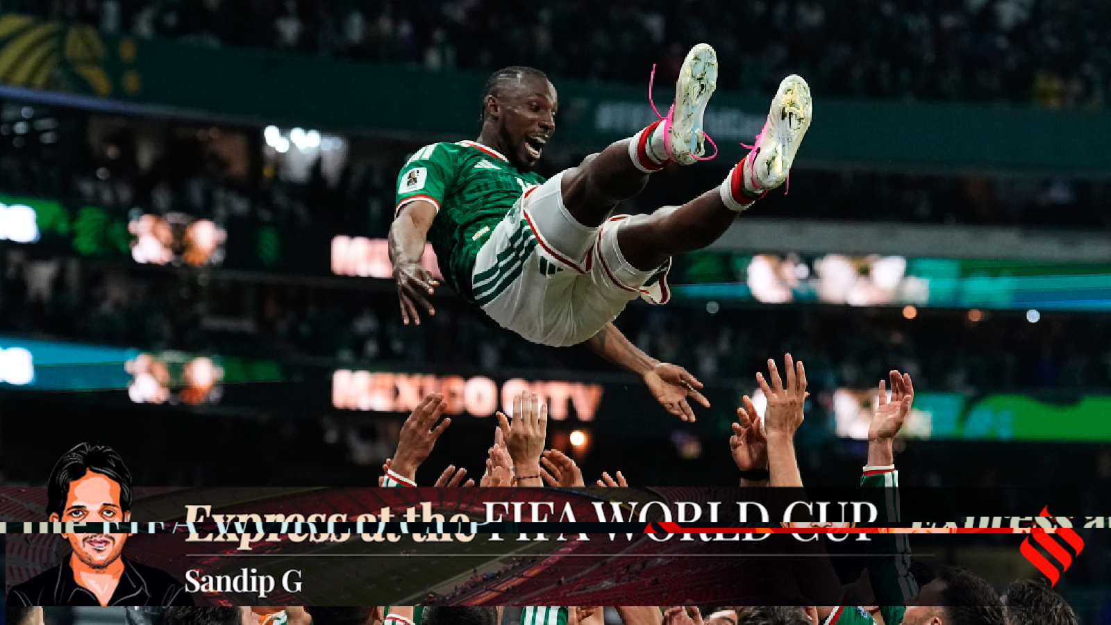 Once a target of racist chants, Mexico’s Quiñones is now hero-worshipped