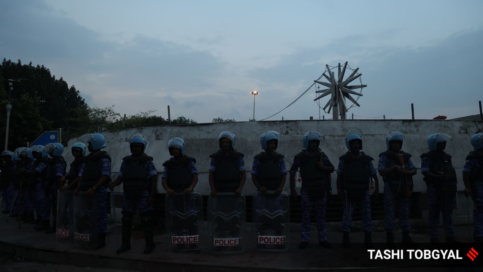 CJP Jantar Mantar Protest Live: No plan to crack down on Jantar Mantar protest tonight, says Delhi Police