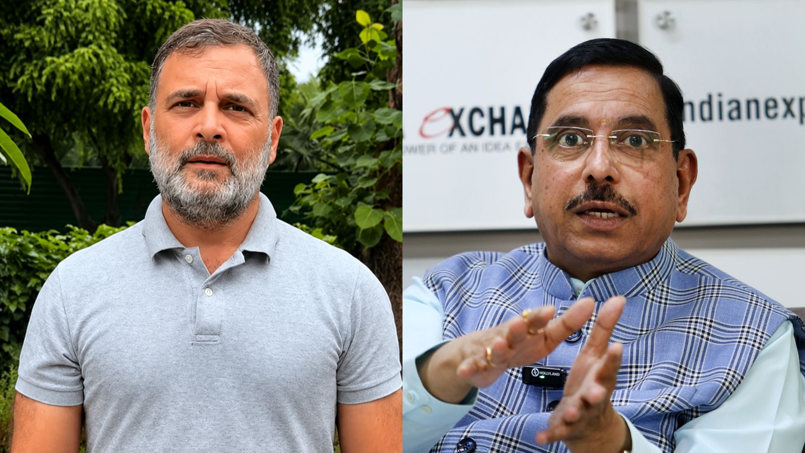 Rahul Gandhi Slams Education Minister as 'Defender of Rapists' Amid Controversy