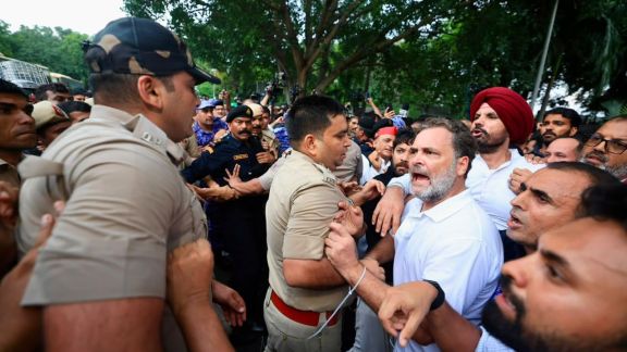 delhi, delhi police, rahul gandhi,