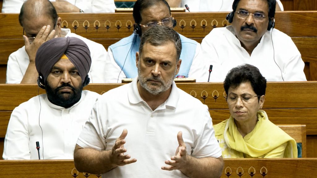 Rahul Gandhi