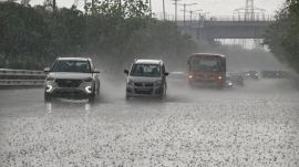 The India Meteorological Department has issued a red alert for extremely heavy rainfall in parts of Himachal Pradesh for two days.