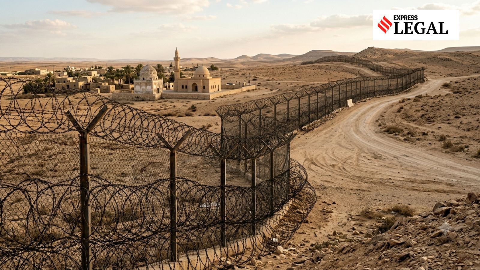 Rajasthan High Court Border Indo-Pak Mosque National Security