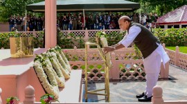 27th Kargil Vijay Diwas celebrations