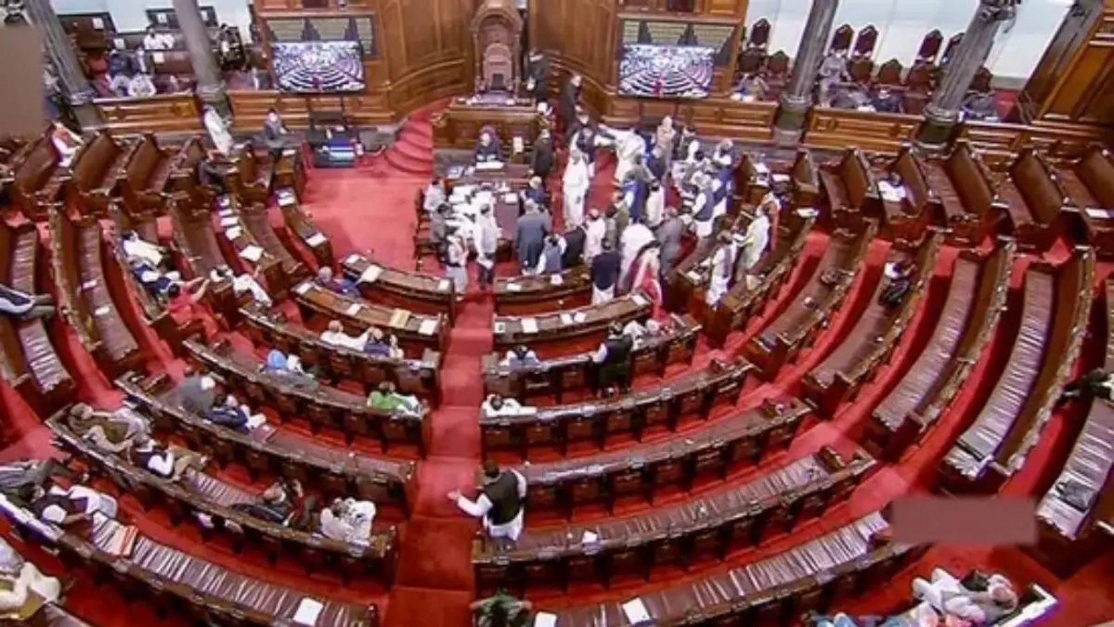 BJP’s Rajya Sabha tally likely to go up by 3 with a no-challenge election