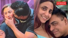 Gautami Kapoor supports husband Ram Kapoor amid Shreya Kalra kissing row