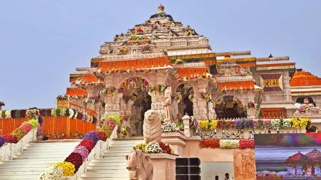 Supreme Court Ram temple
