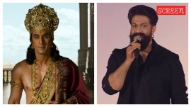 Yash praises Ranbir Kapoor's portrayal of Rama in Ramayana.